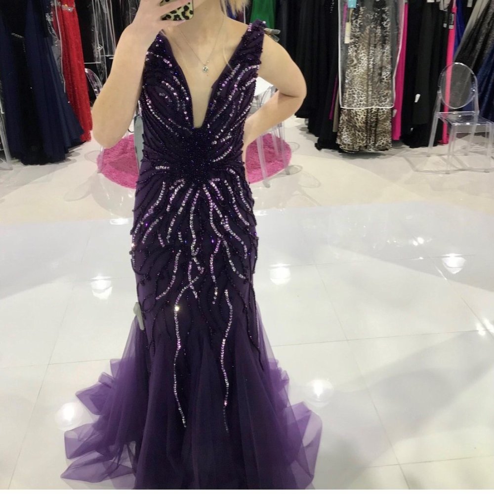 Formal Dress Size 0